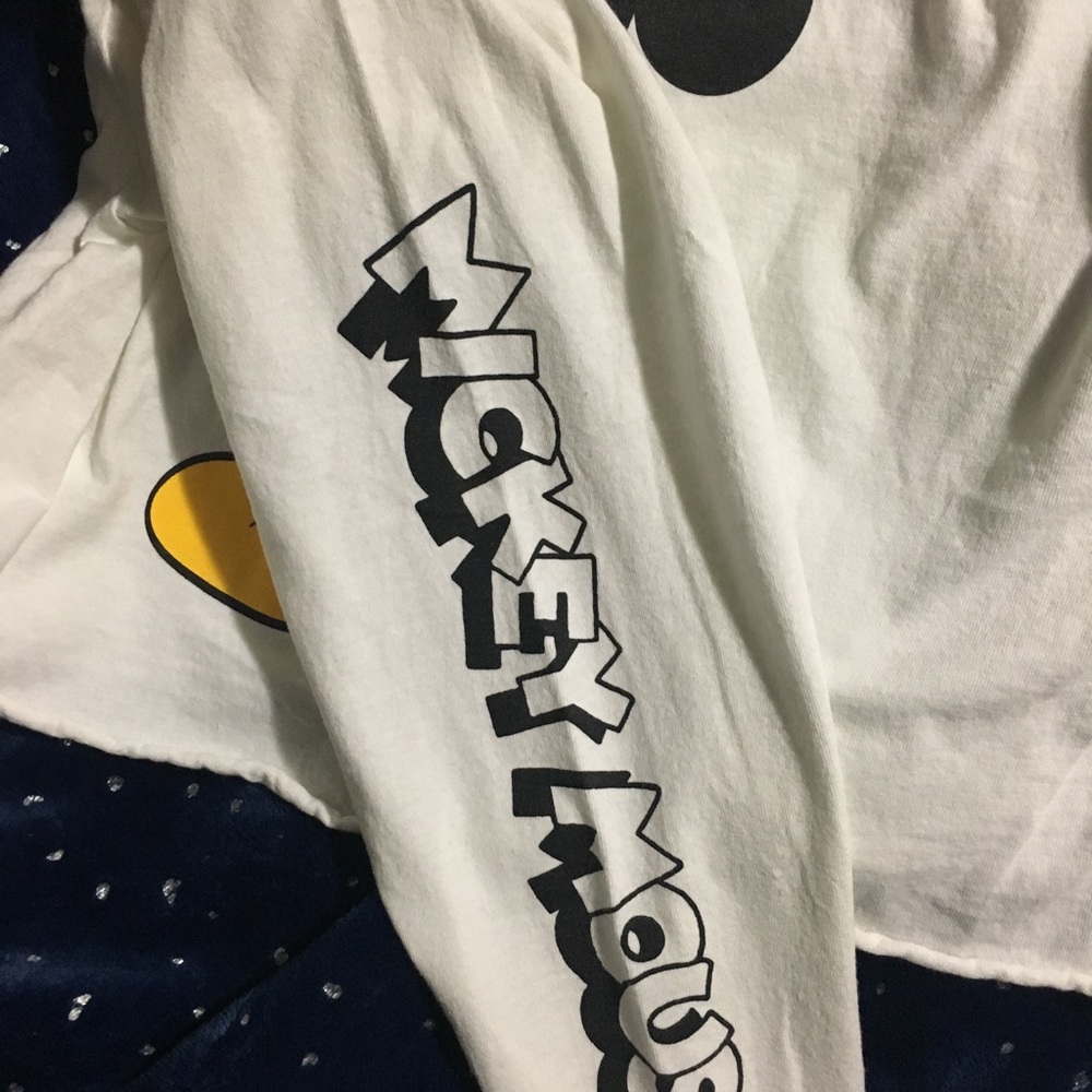 Mickey Mouse top - Picture 3 of 3
